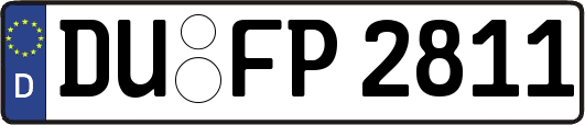 DU-FP2811