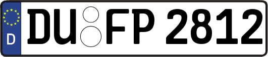 DU-FP2812