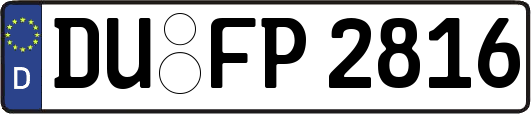 DU-FP2816