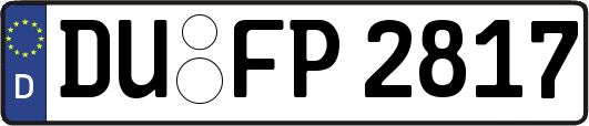 DU-FP2817