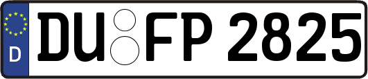 DU-FP2825