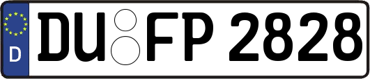 DU-FP2828