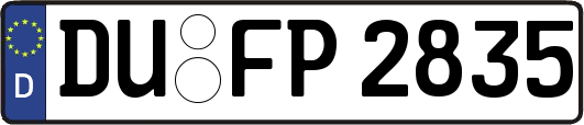 DU-FP2835