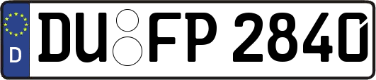 DU-FP2840