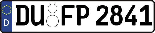 DU-FP2841