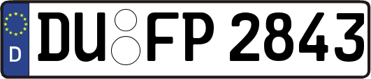 DU-FP2843