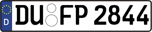 DU-FP2844