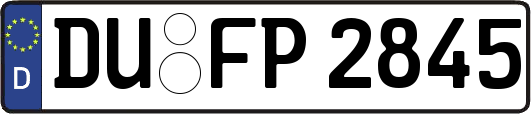 DU-FP2845