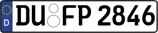 DU-FP2846