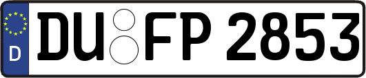 DU-FP2853