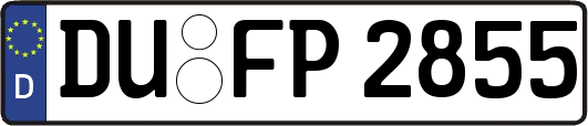 DU-FP2855