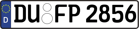 DU-FP2856
