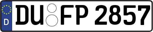 DU-FP2857
