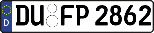 DU-FP2862