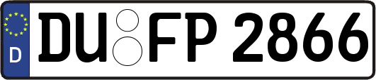 DU-FP2866