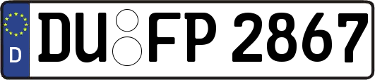 DU-FP2867