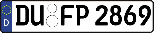 DU-FP2869