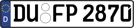 DU-FP2870