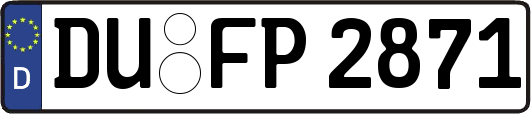 DU-FP2871