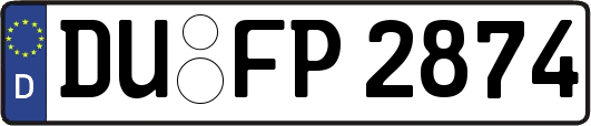 DU-FP2874