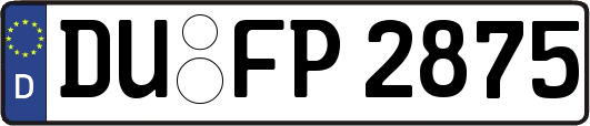 DU-FP2875