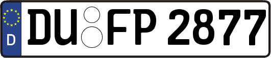DU-FP2877