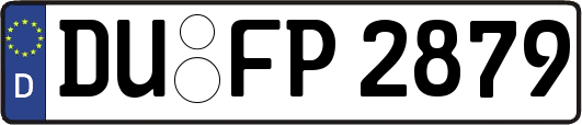 DU-FP2879