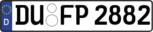 DU-FP2882