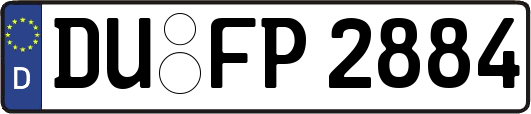 DU-FP2884