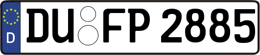 DU-FP2885