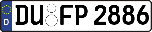 DU-FP2886