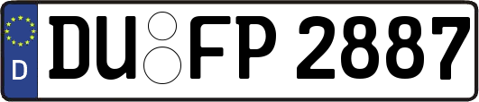 DU-FP2887