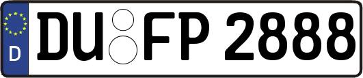 DU-FP2888