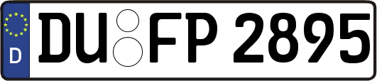 DU-FP2895