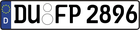 DU-FP2896