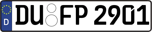 DU-FP2901
