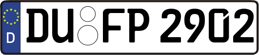 DU-FP2902