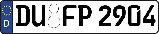 DU-FP2904
