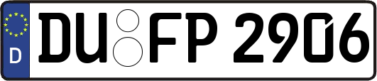 DU-FP2906