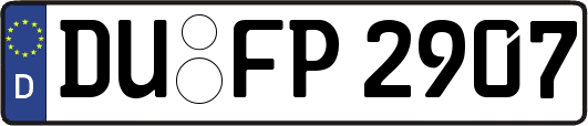 DU-FP2907
