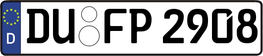 DU-FP2908