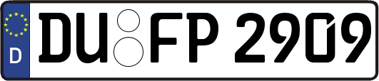 DU-FP2909