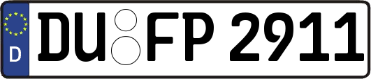 DU-FP2911