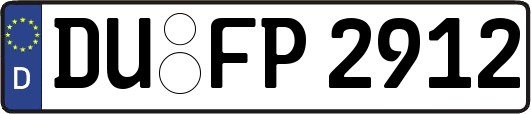 DU-FP2912