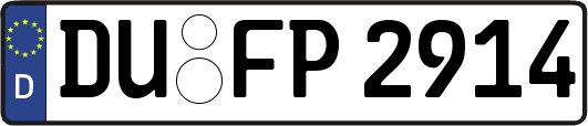 DU-FP2914