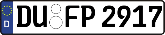 DU-FP2917