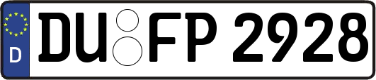 DU-FP2928