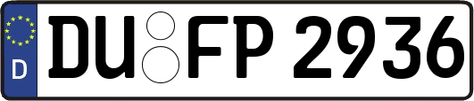 DU-FP2936