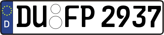 DU-FP2937