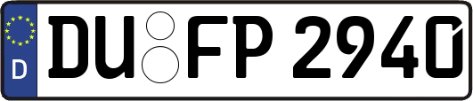 DU-FP2940